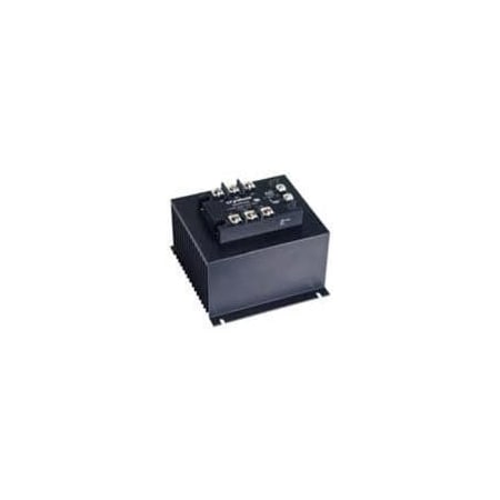 Crydom Solid State Relays - Industrial Mount 82.5A/530V Dc Input Ssr Mounted Heatsink HS053-D53TP50D